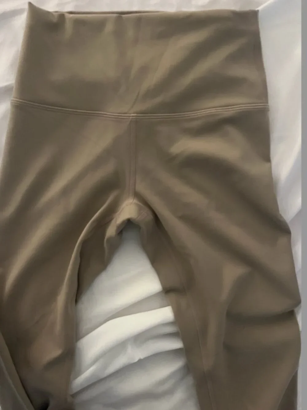 NEW lululemon Wunder Train High-Rise Tight 25
